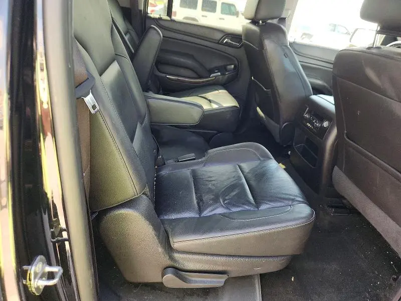 2016 CHEVROLET SUBURBAN C1500 LT  