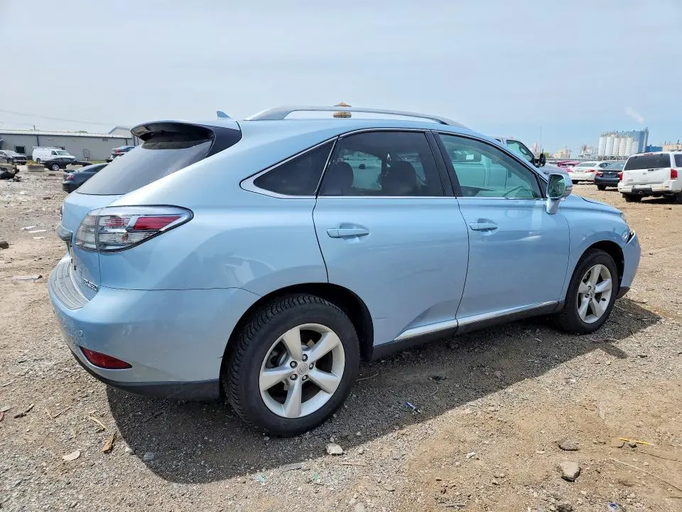 2010 LEXUS RX 350  