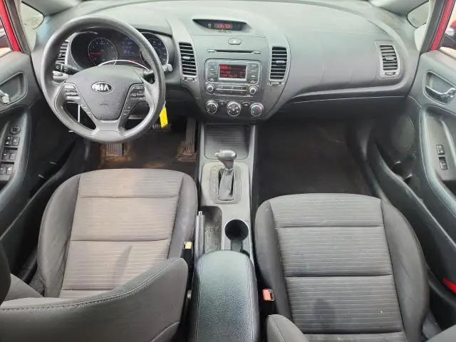 2015 KIA FORTE LX  