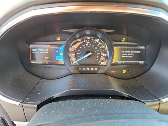 2020 FORD EDGE TITANIUM  