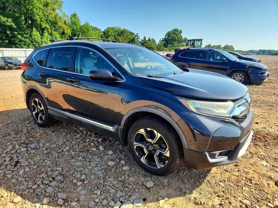 2017 HONDA CR-V TOURING  