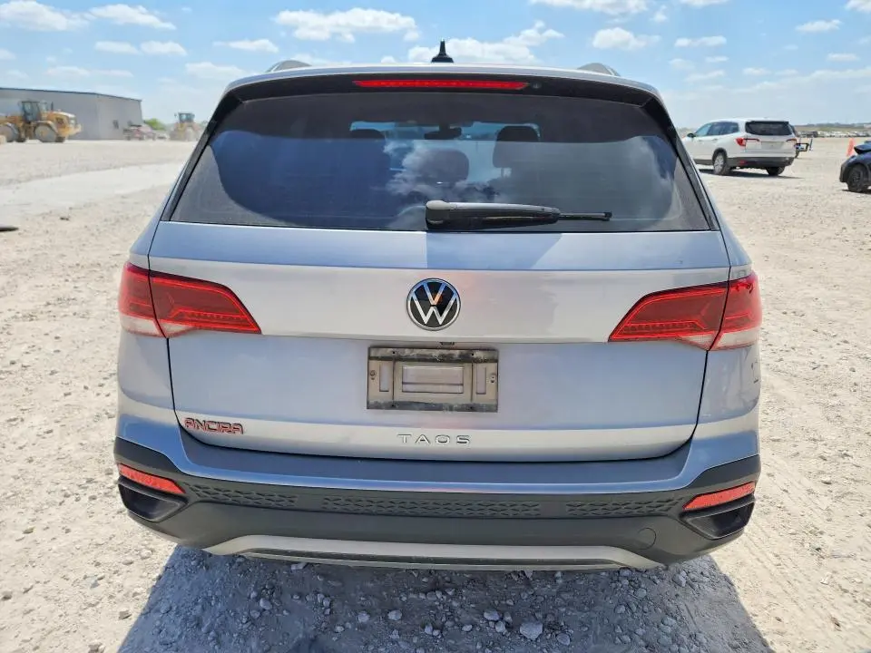 2023 VOLKSWAGEN TAOS S  