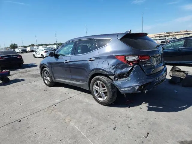 2017 HYUNDAI SANTA FE SPORT   