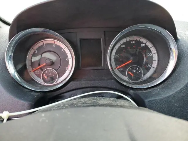 2019 DODGE GRAND CARAVAN GT  