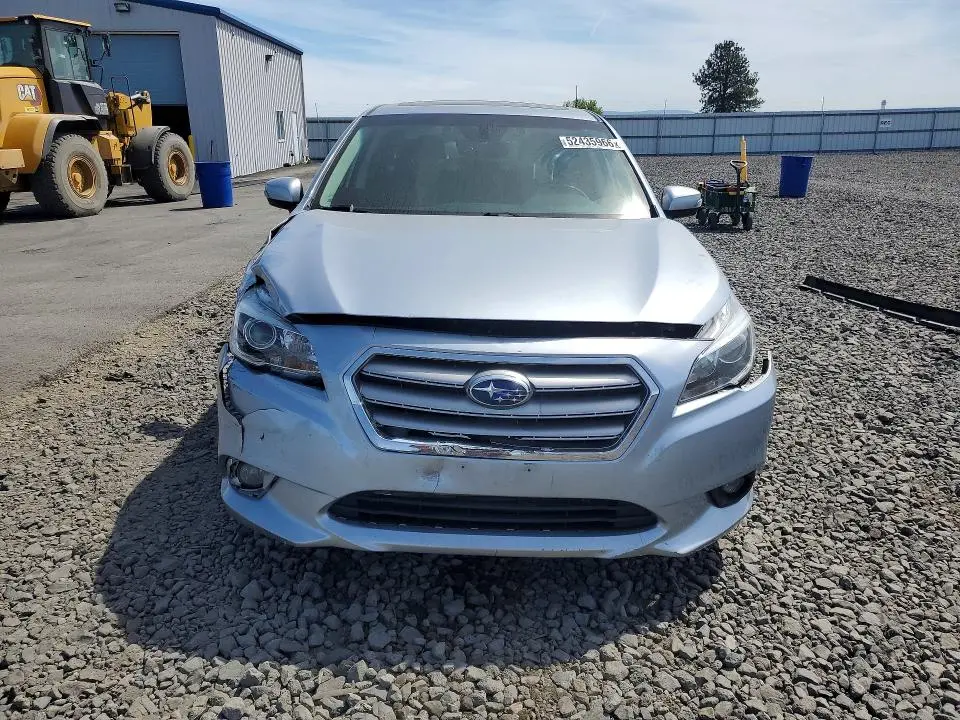 2017 SUBARU LEGACY 3.6R LIMITED  