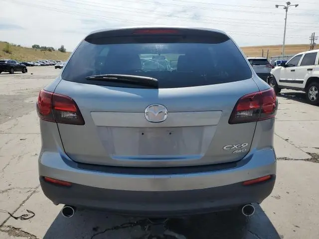 2014 MAZDA CX-9 SPORT  