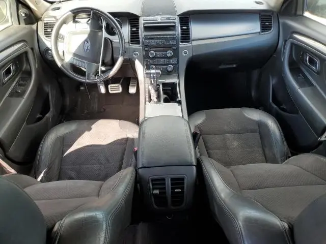 2010 FORD TAURUS SHO  