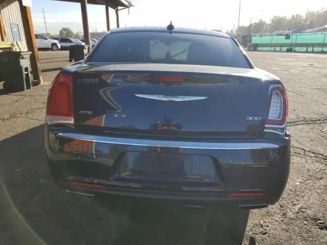 2017 CHRYSLER 300 LIMITED  
