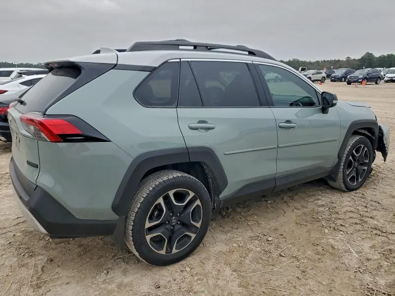 2019 TOYOTA RAV4 ADVENTURE  