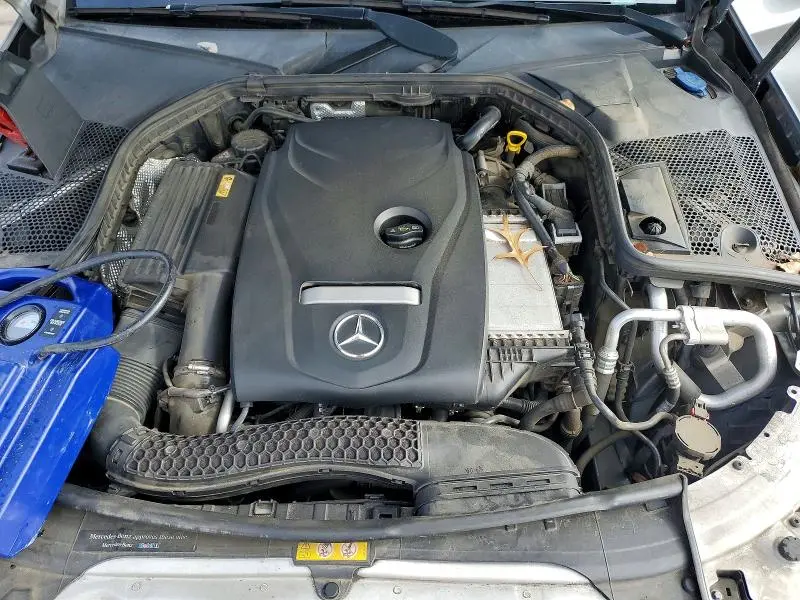 2016 MERCEDES-BENZ C 300  