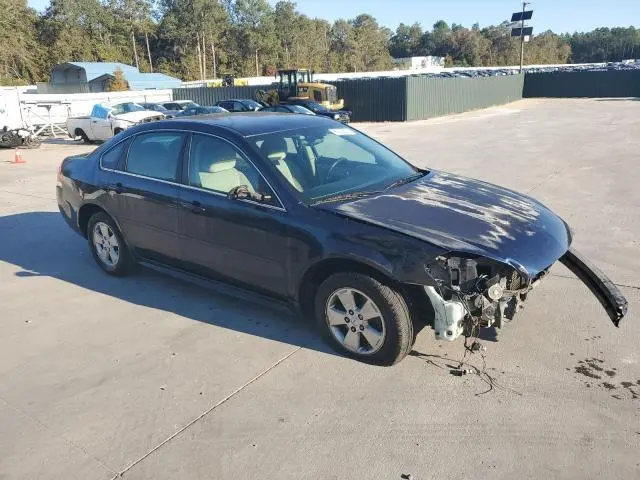 2011 CHEVROLET IMPALA LT  