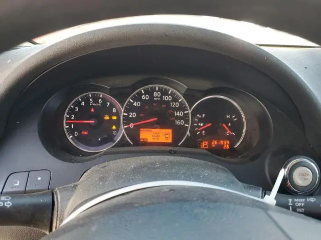 2010 NISSAN ALTIMA BASE  