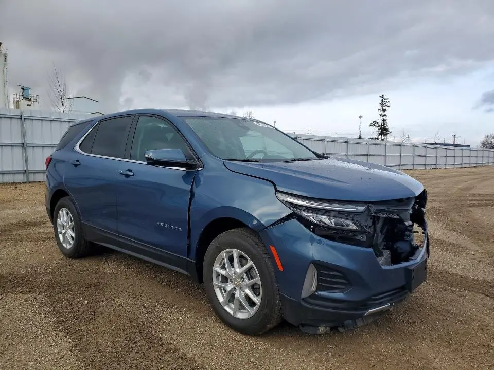 2024 CHEVROLET EQUINOX LT  