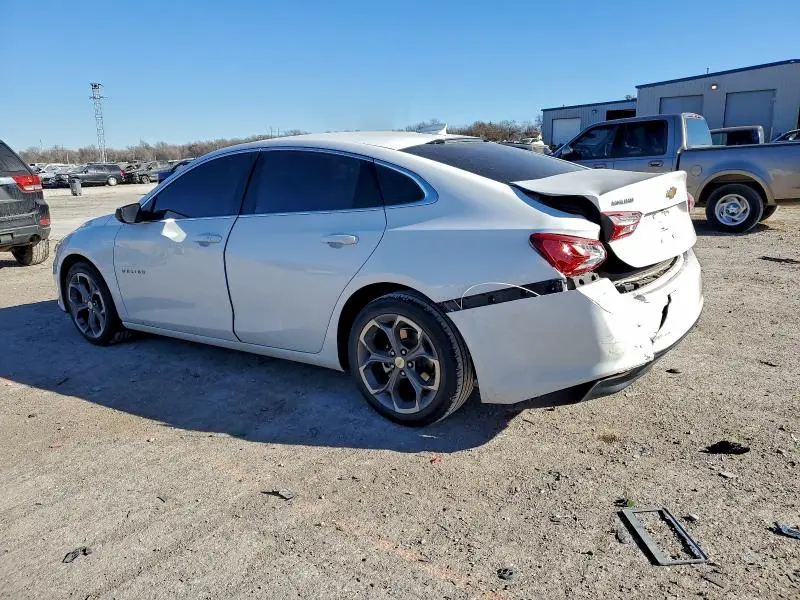 2022 CHEVROLET MALIBU LT  