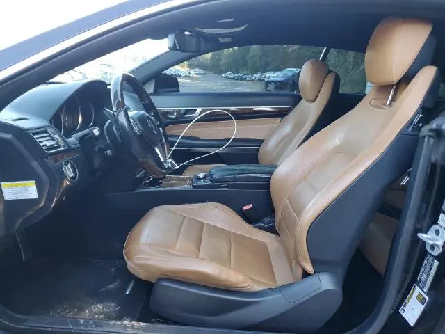 2014 MERCEDES-BENZ E 350 4MATIC  