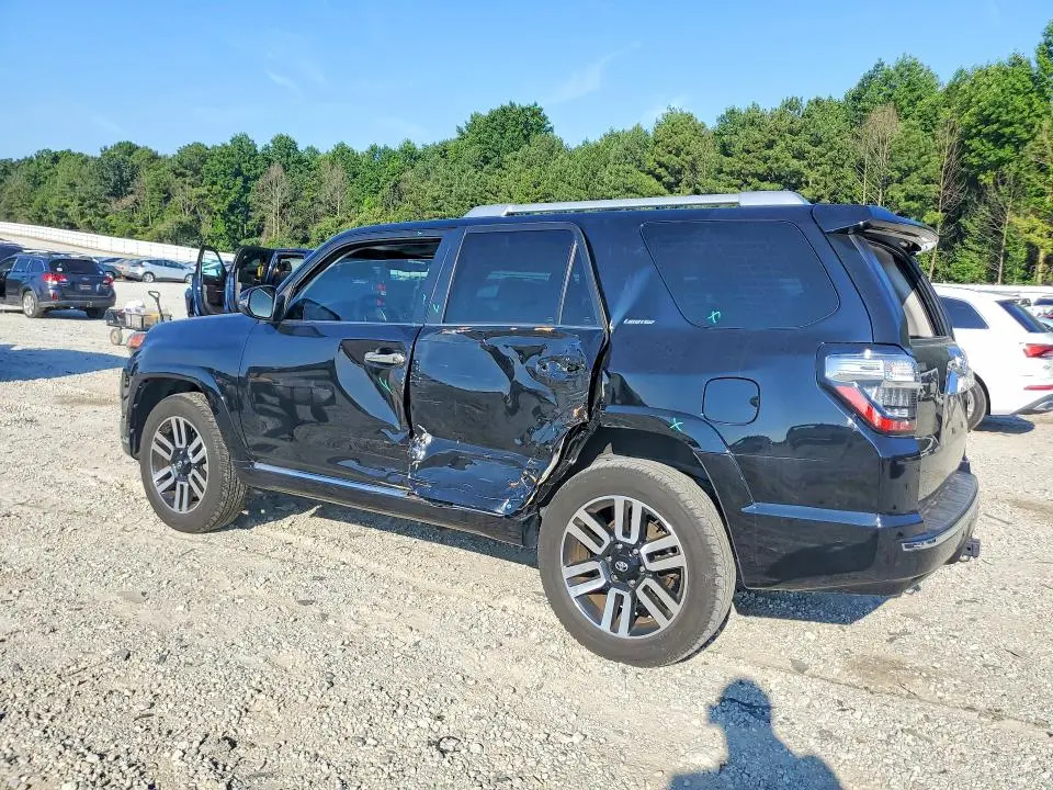 2022 TOYOTA 4RUNNER LIMITED  