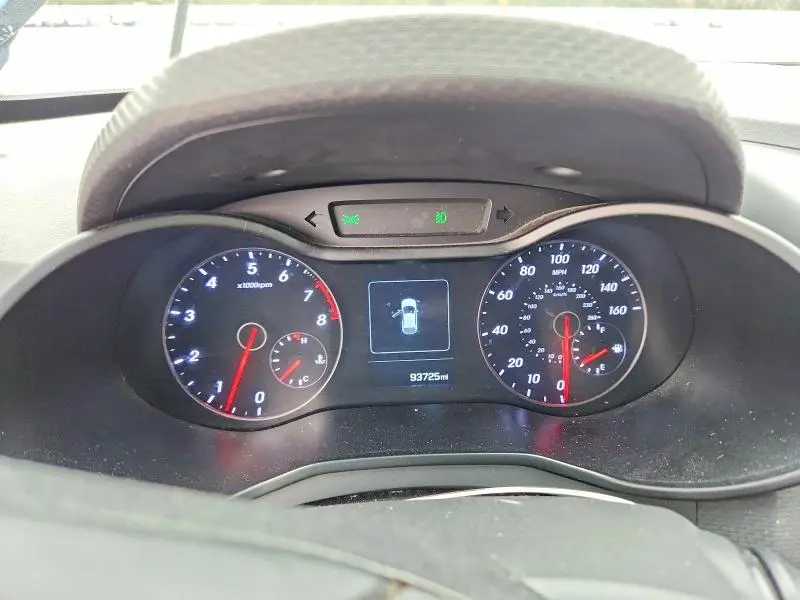 2016 HYUNDAI VELOSTER TURBO  