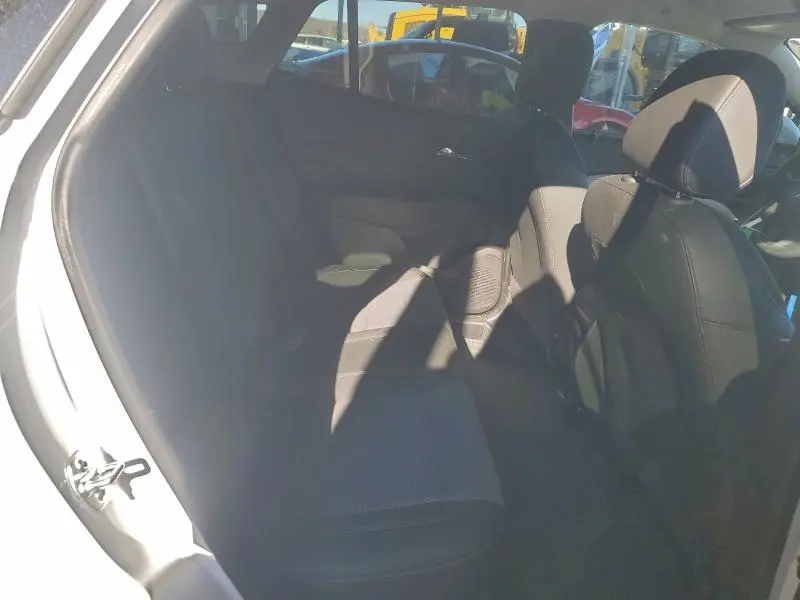 2025 CHEVROLET TRAX 1LT  