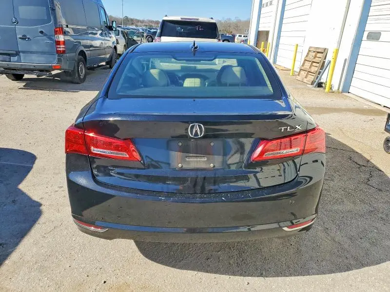 2020 ACURA TLX TECHNOLOGY  