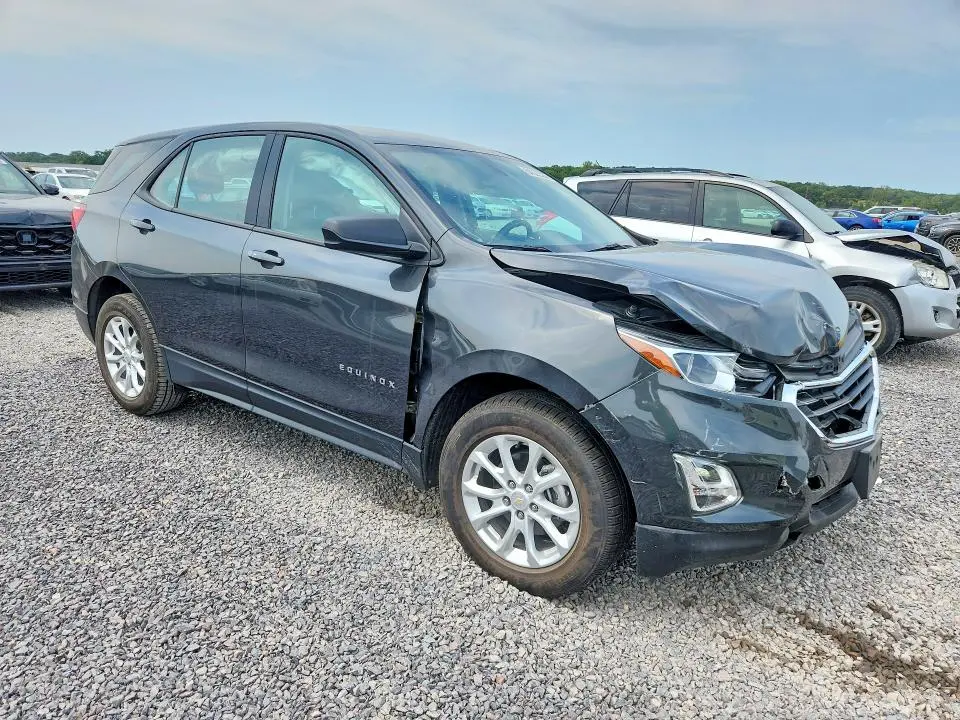 2018 CHEVROLET EQUINOX LS  