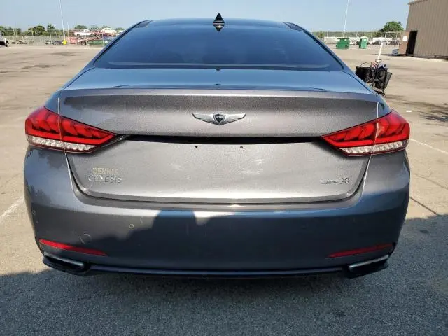 2016 HYUNDAI GENESIS 3.8L  