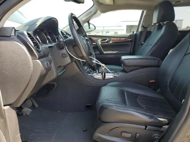 2017 BUICK ENCLAVE   