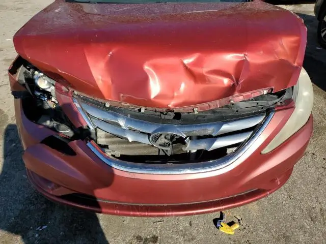 2011 HYUNDAI SONATA SE