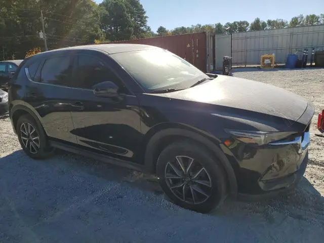 2017 MAZDA CX-5 GRAND TOURING  