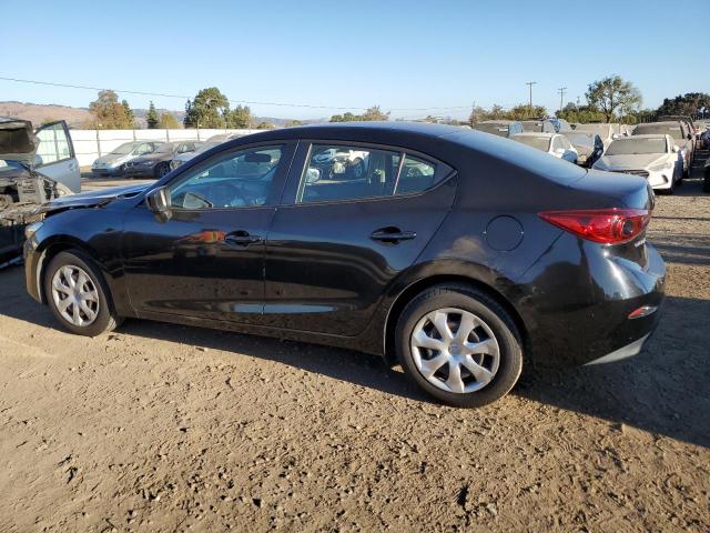 2017 MAZDA 3 SPORT