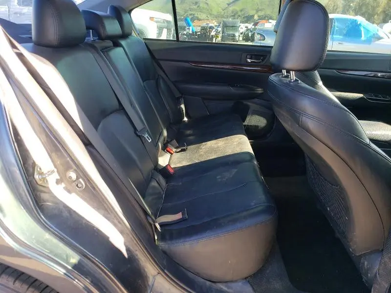 2013 SUBARU LEGACY 2.5I LIMITED  