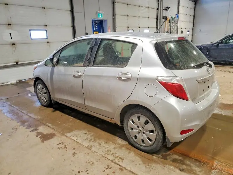 2013 TOYOTA YARIS   