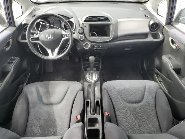 2011 HONDA FIT SPORT