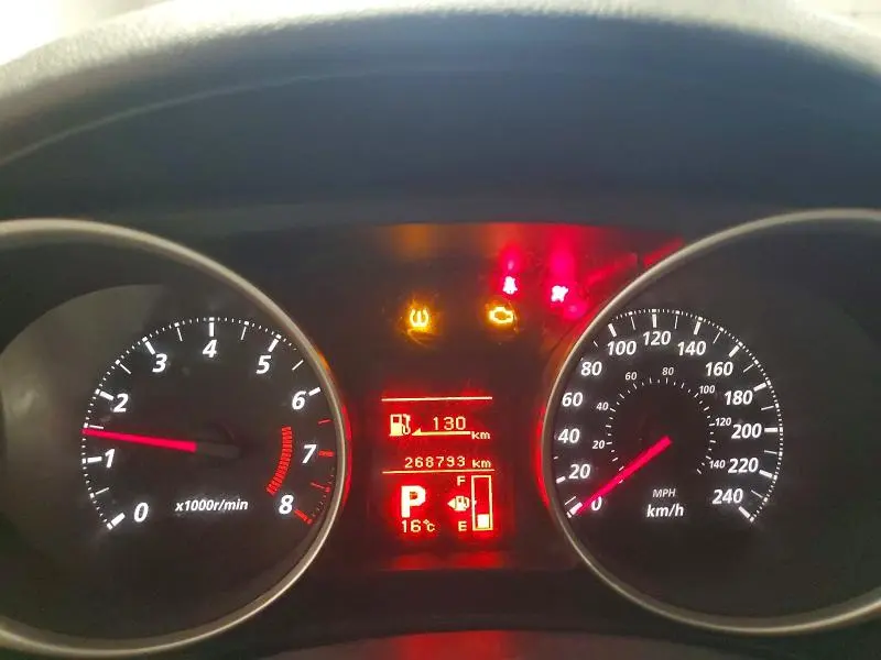 2013 MITSUBISHI RVR SE  