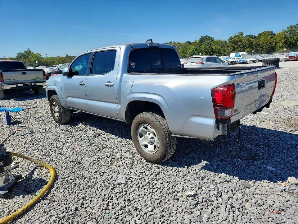 2022 TOYOTA TACOMA SR  