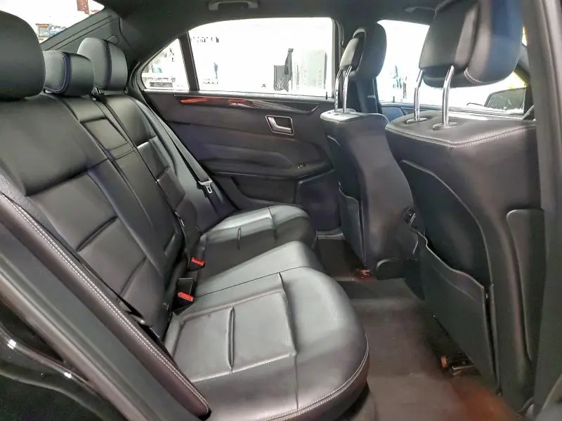 2016 MERCEDES-BENZ E 350 4MATIC  