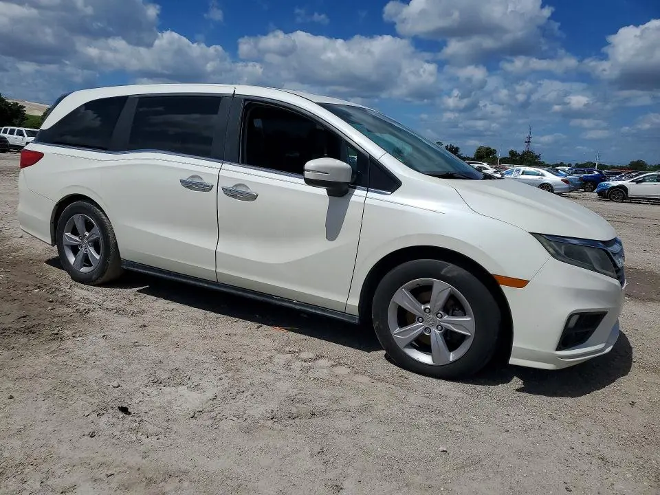 2019 HONDA ODYSSEY EXL  