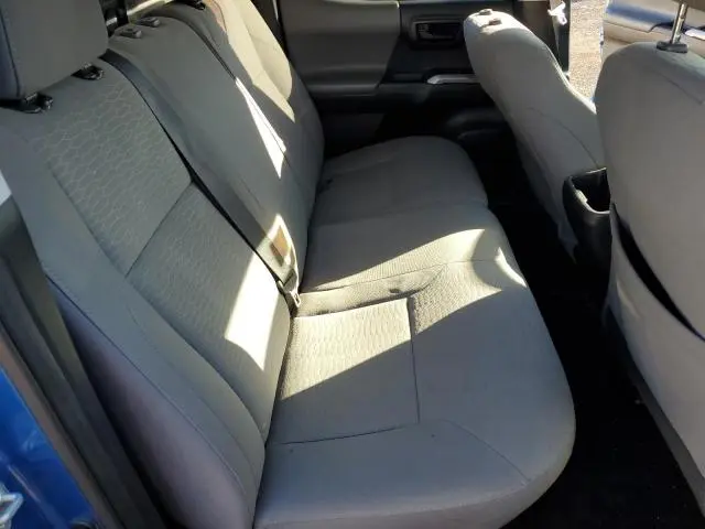 2017 TOYOTA TACOMA DOUBLE CAB  