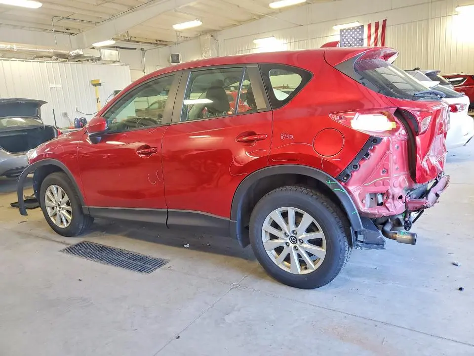 2014 MAZDA CX-5 SPORT  