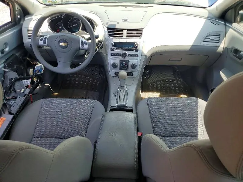 2012 CHEVROLET MALIBU LS  
