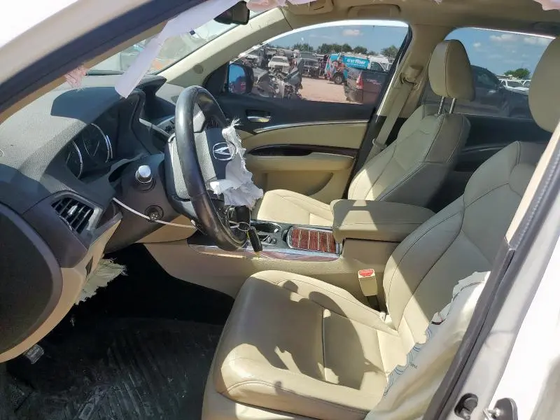 2015 ACURA MDX   