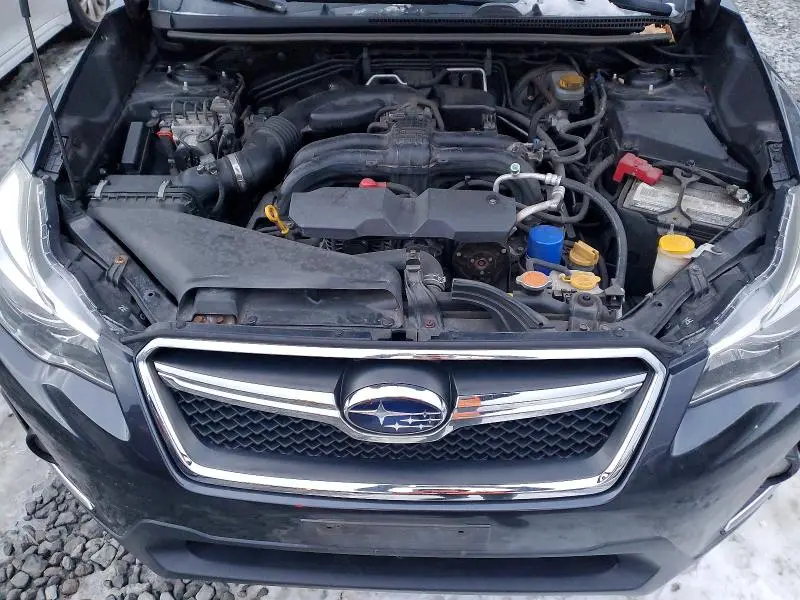 2017 SUBARU CROSSTREK LIMITED  