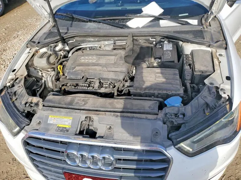 2016 AUDI A3 PREMIUM  
