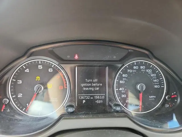 2014 AUDI Q5 PREMIUM  