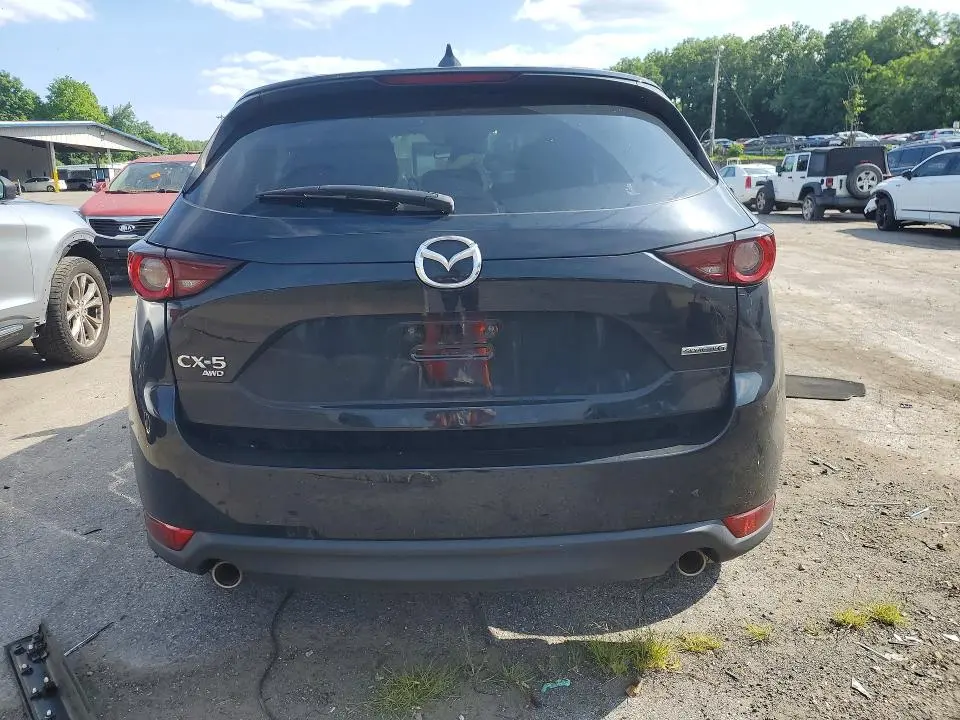 2021 MAZDA CX-5 TOURING  