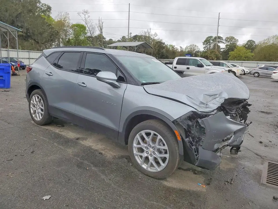 2024 CHEVROLET BLAZER 2LT  