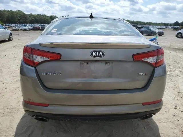 2013 KIA OPTIMA SX  