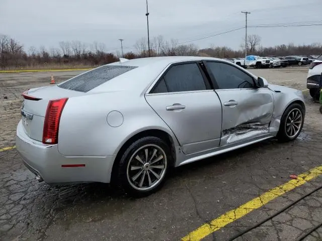 2011 CADILLAC CTS PERFORMANCE COLLECTION  