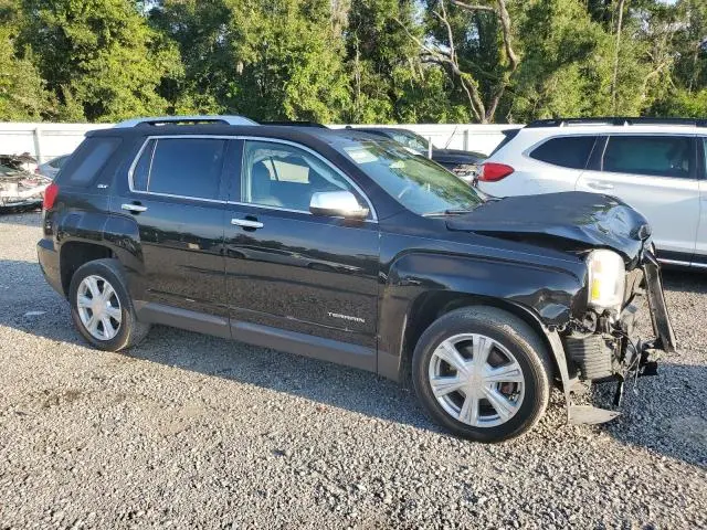 2016 GMC TERRAIN SLT  