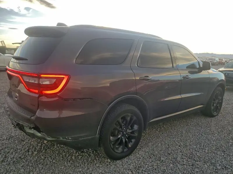 2021 DODGE DURANGO GT  