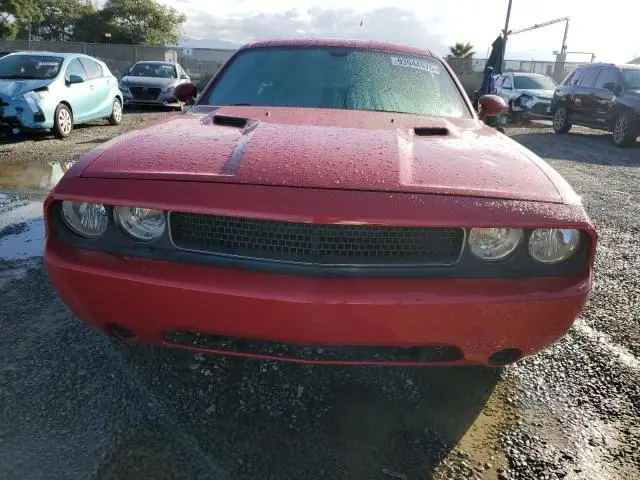 2013 DODGE CHALLENGER SXT  